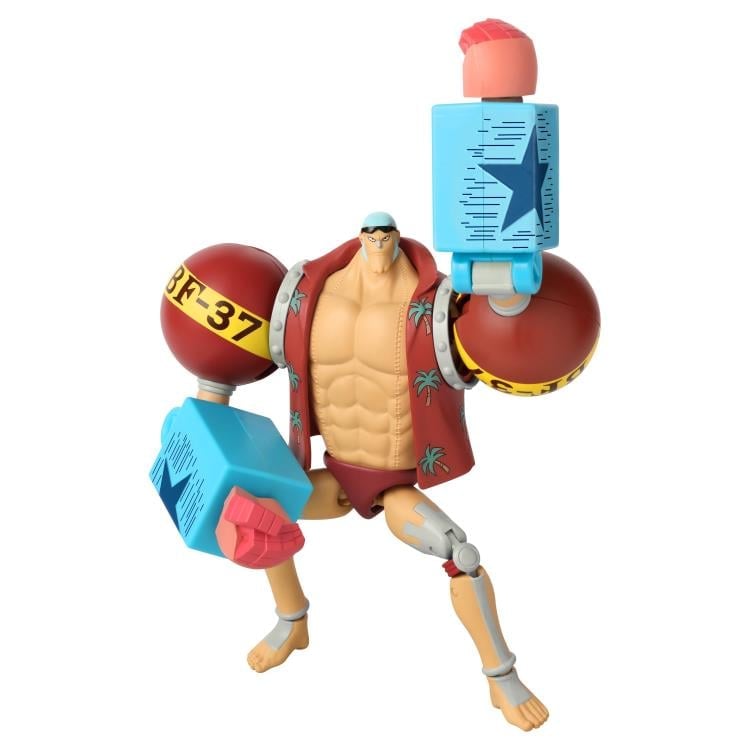 One Piece Anime Heroes Franky Gallery Image 3