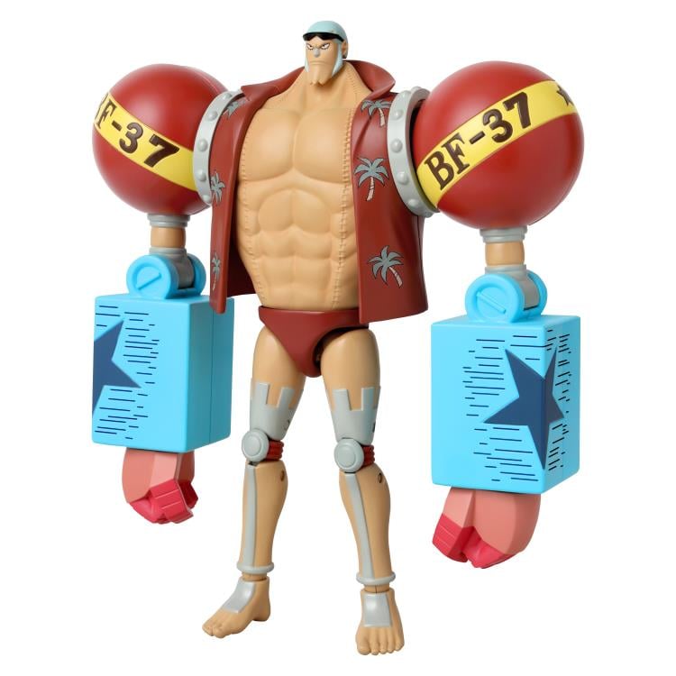 One Piece Anime Heroes Franky Gallery Image 6