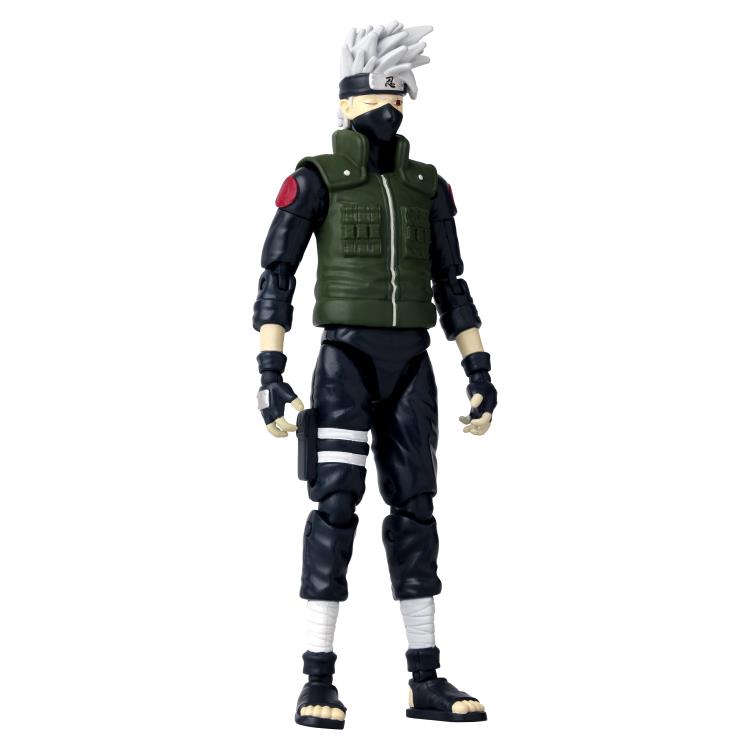 Naruto: Shippuden Anime Heroes Kakashi Hatake (Fourth Great Ninja War) Gallery Image 7