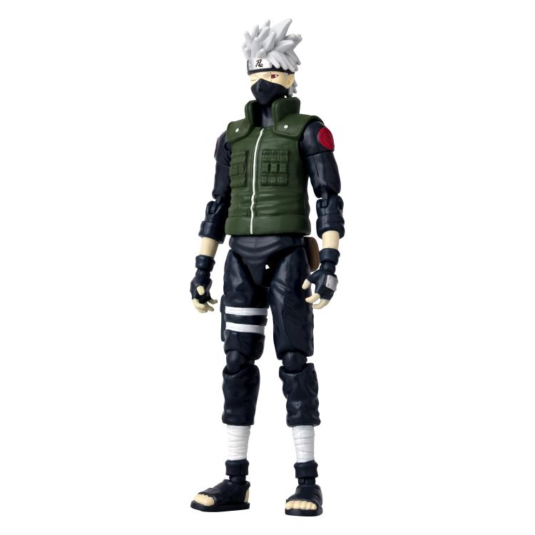 Naruto: Shippuden Anime Heroes Kakashi Hatake (Fourth Great Ninja War) Gallery Image 6