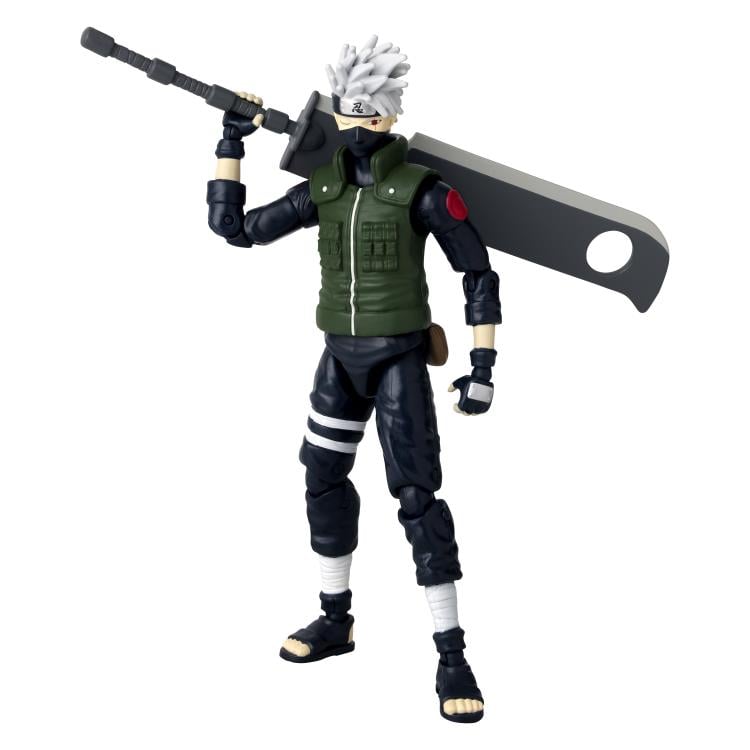 Naruto: Shippuden Anime Heroes Kakashi Hatake (Fourth Great Ninja War) Gallery Image 3
