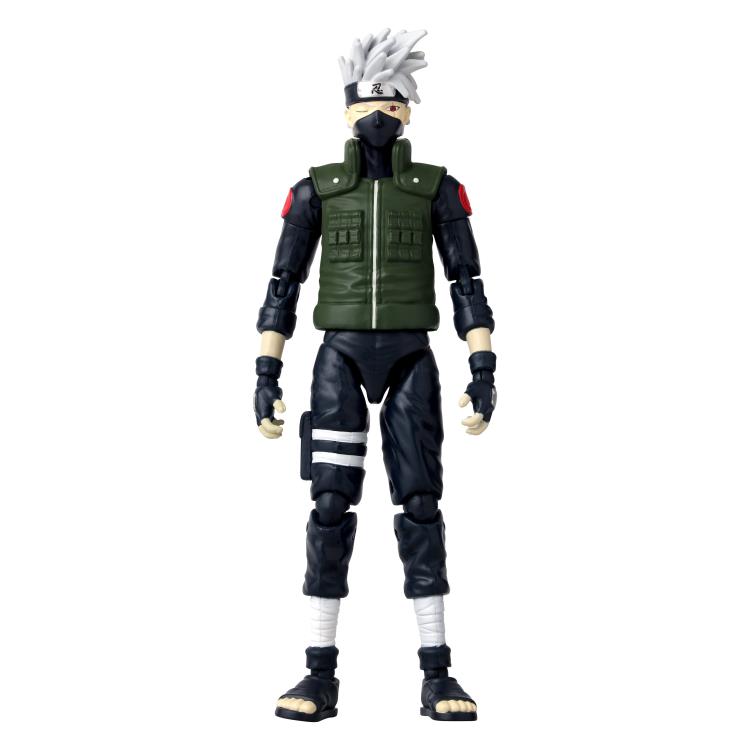 Naruto: Shippuden Anime Heroes Kakashi Hatake (Fourth Great Ninja War) Gallery Image 5