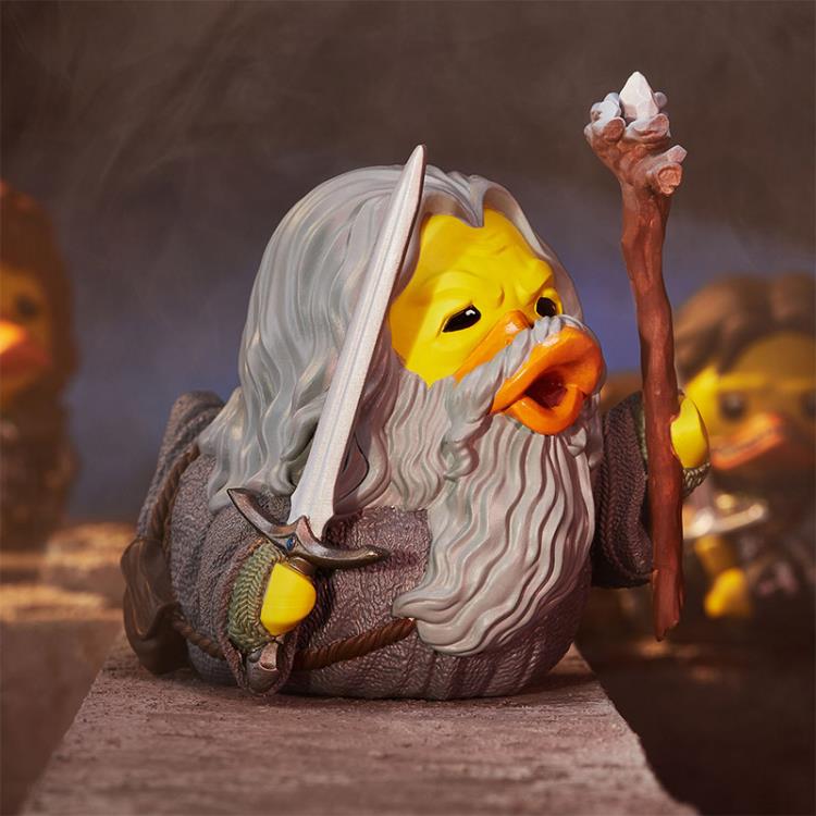 The Lord of the Rings TUBBZ Gandalf the Grey (You Shall Not Pass Ver.) Gallery Image 5