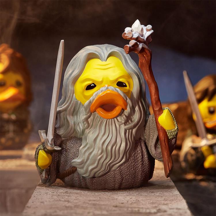 The Lord of the Rings TUBBZ Gandalf the Grey (You Shall Not Pass Ver.) Gallery Image 4