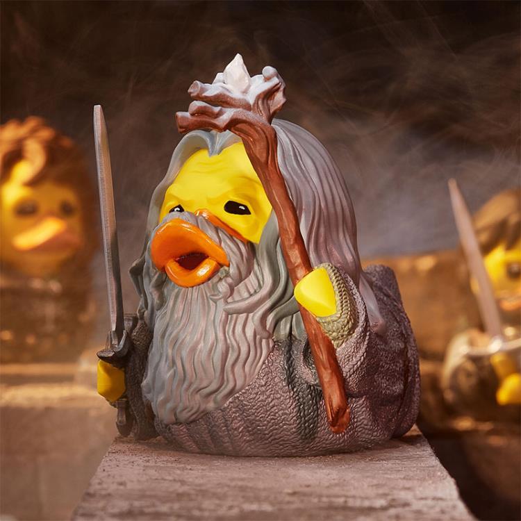 The Lord of the Rings TUBBZ Gandalf the Grey (You Shall Not Pass Ver.) Gallery Image 3