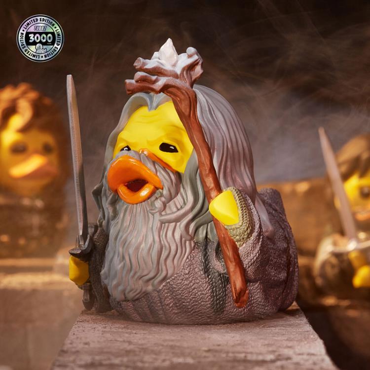 The Lord of the Rings TUBBZ Gandalf the Grey (You Shall Not Pass Ver.) Gallery Image 9