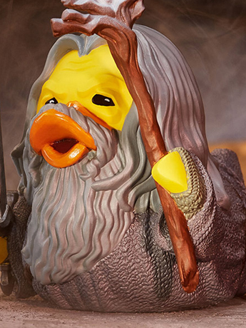 The Lord of the Rings TUBBZ Gandalf the Grey (You Shall Not Pass Ver.) Gallery Image 2