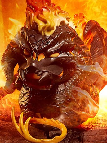 The Lord of the Rings TUBBZ Giant Balrog Gallery Image 2