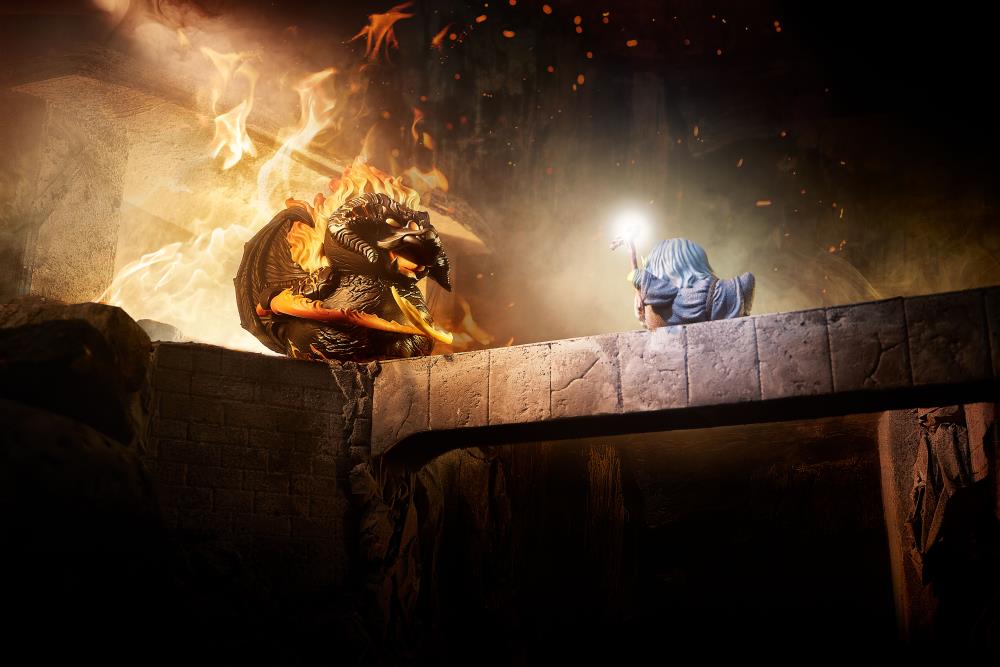 The Lord of the Rings TUBBZ Giant Balrog Gallery Image 12