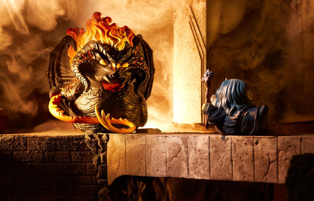 The Lord of the Rings TUBBZ Giant Balrog Gallery Image 14
