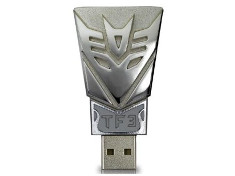 Transformers 3 Flash Drive - Decepticon Gallery Image 1