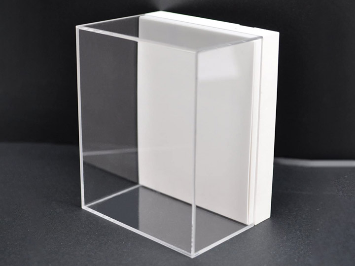 Paper Theater LED Display Case Gallery Image 1