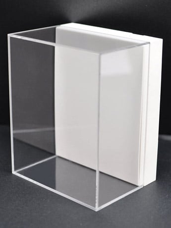 Paper Theater LED Display Case Gallery Image 2