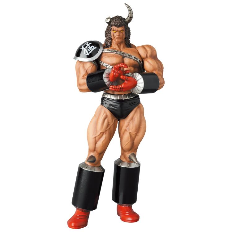 Kinnikuman Ultra Detail Figure No.701 Buffaloman (20 Million Powers) Gallery Image 3