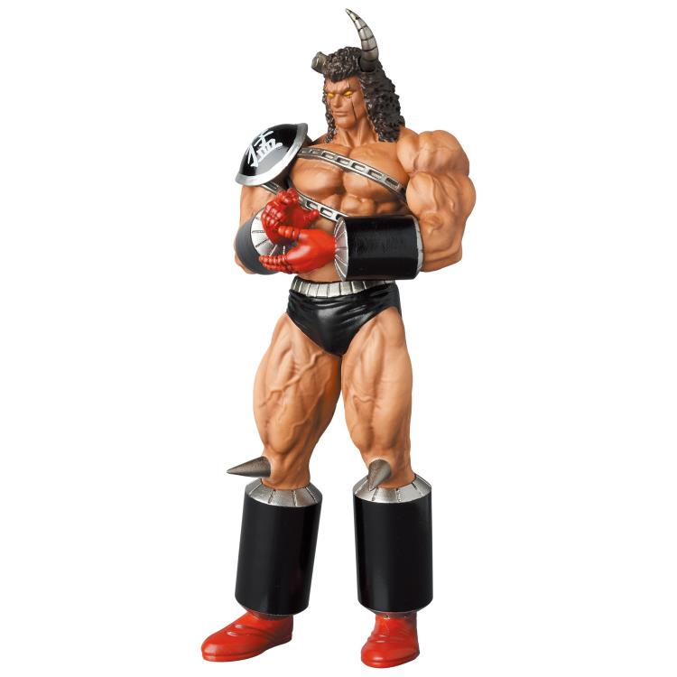 Kinnikuman Ultra Detail Figure No.701 Buffaloman (20 Million Powers) Gallery Image 4