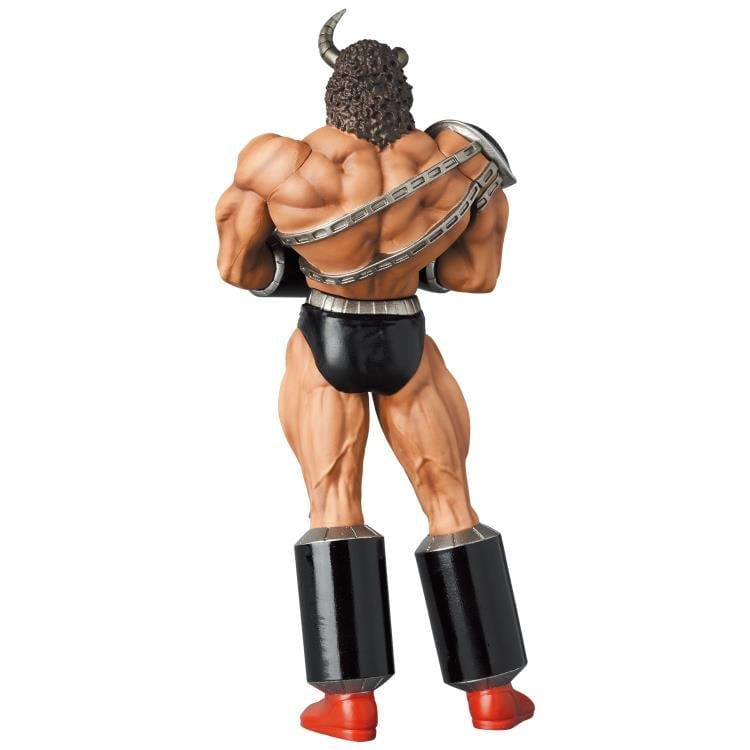 Kinnikuman Ultra Detail Figure No.701 Buffaloman (20 Million Powers) Gallery Image 5