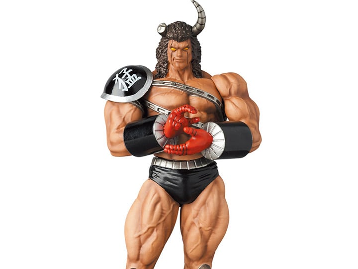 Kinnikuman Ultra Detail Figure No.701 Buffaloman (20 Million Powers) Gallery Image 1