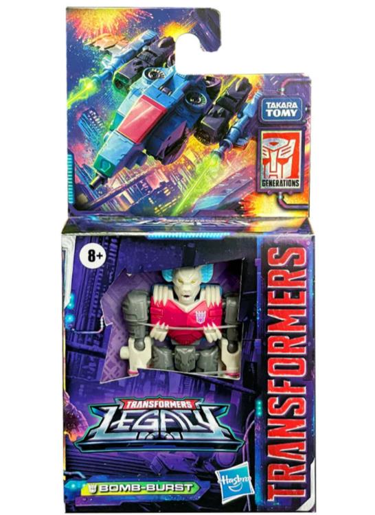 Transformers: Legacy Core Bomb-Burst Gallery Image 5
