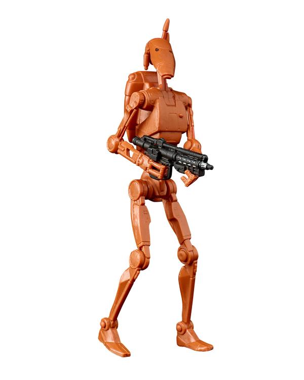 Star Wars: The Vintage Collection Battle Droid (Clone Wars) Gallery Image 7