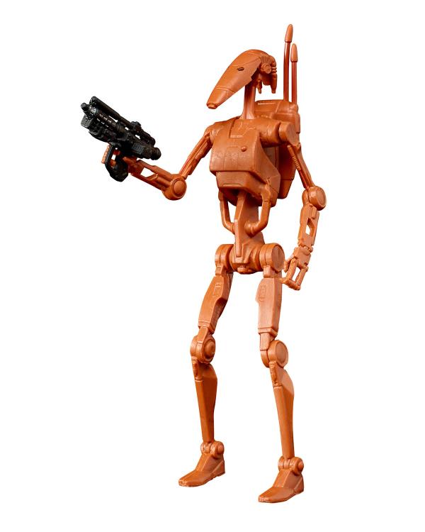 Star Wars: The Vintage Collection Battle Droid (Clone Wars) Gallery Image 6