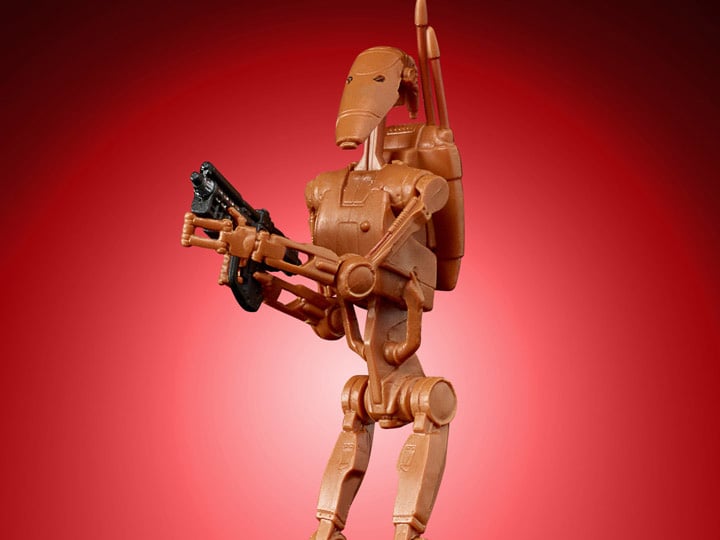 Star Wars: The Vintage Collection Battle Droid (Clone Wars) Gallery Image 1