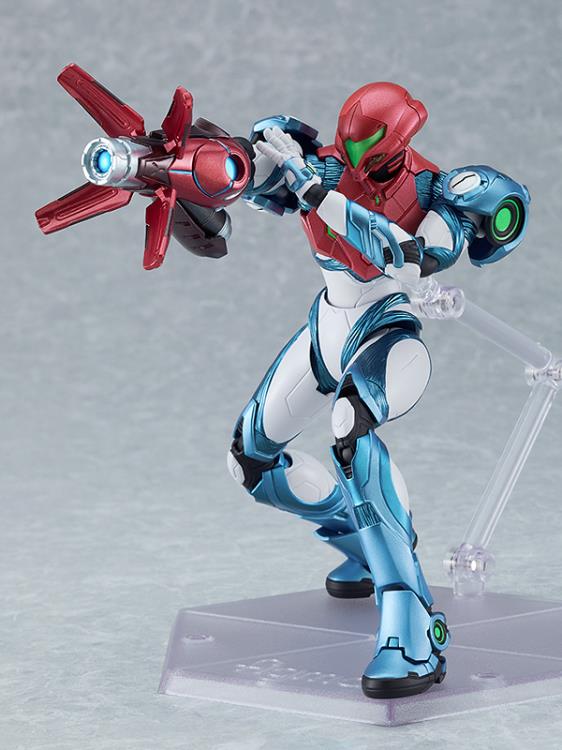 Metroid Dread figma No.583 Samus Aran (DREAD Ver.) Gallery Image 4