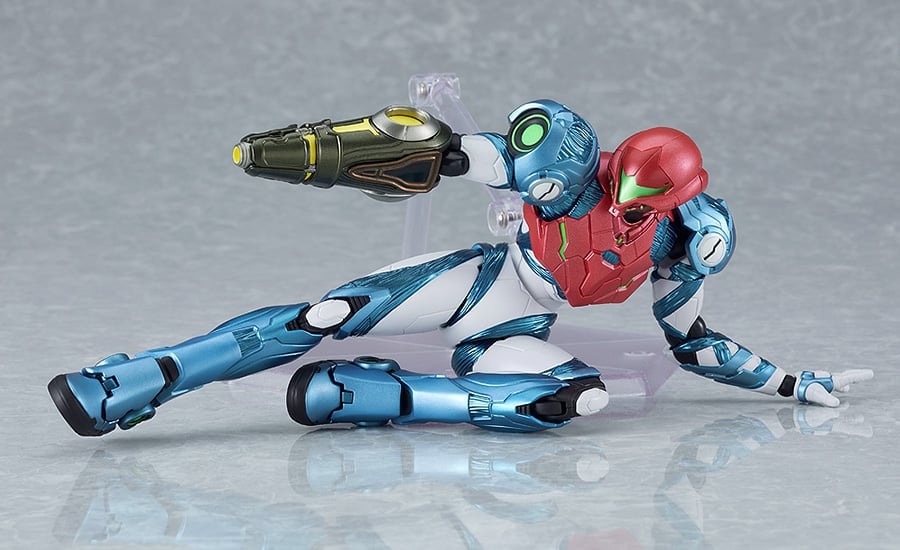 Metroid Dread figma No.583 Samus Aran (DREAD Ver.) Gallery Image 9