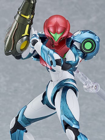 Metroid Dread figma No.583 Samus Aran (DREAD Ver.) Gallery Image 2