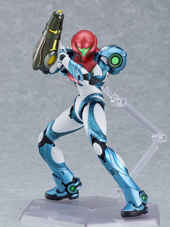 Metroid Dread figma No.583 Samus Aran (DREAD Ver.) Gallery Image 3
