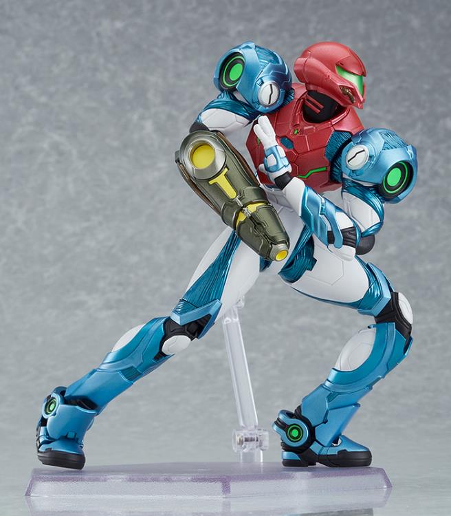 Metroid Dread figma No.583 Samus Aran (DREAD Ver.) Gallery Image 6