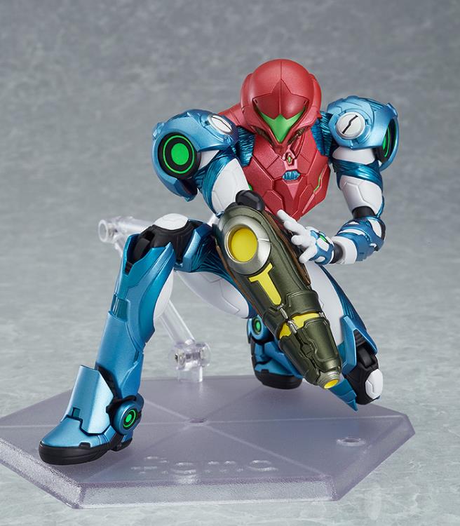 Metroid Dread figma No.583 Samus Aran (DREAD Ver.) Gallery Image 7