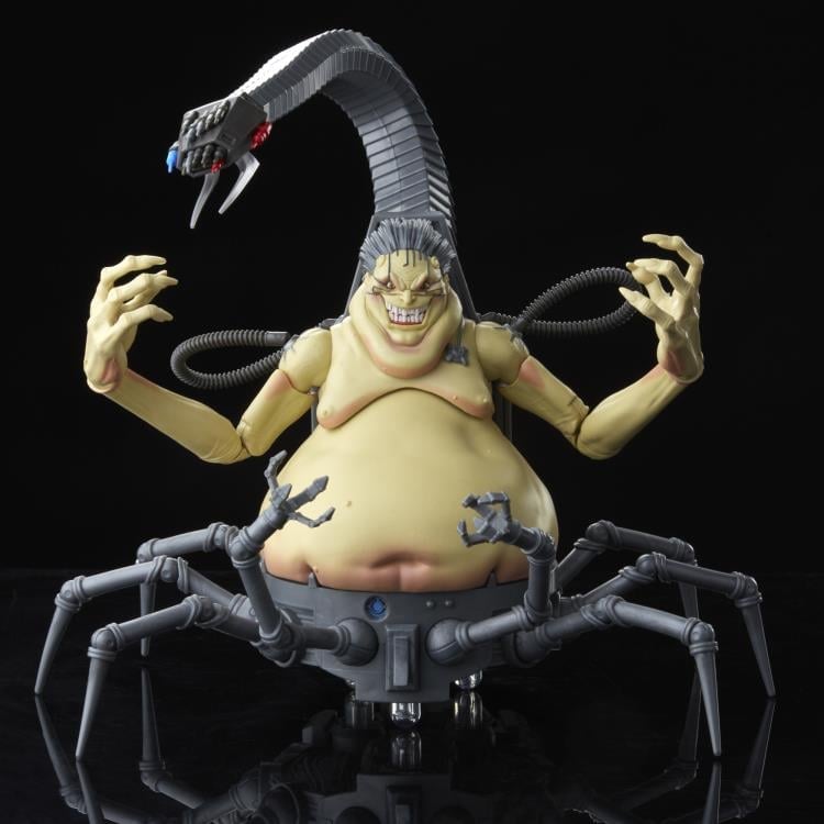X-Men Marvel Legends Deluxe Marvel's Mojo Action Figure Gallery Image 4