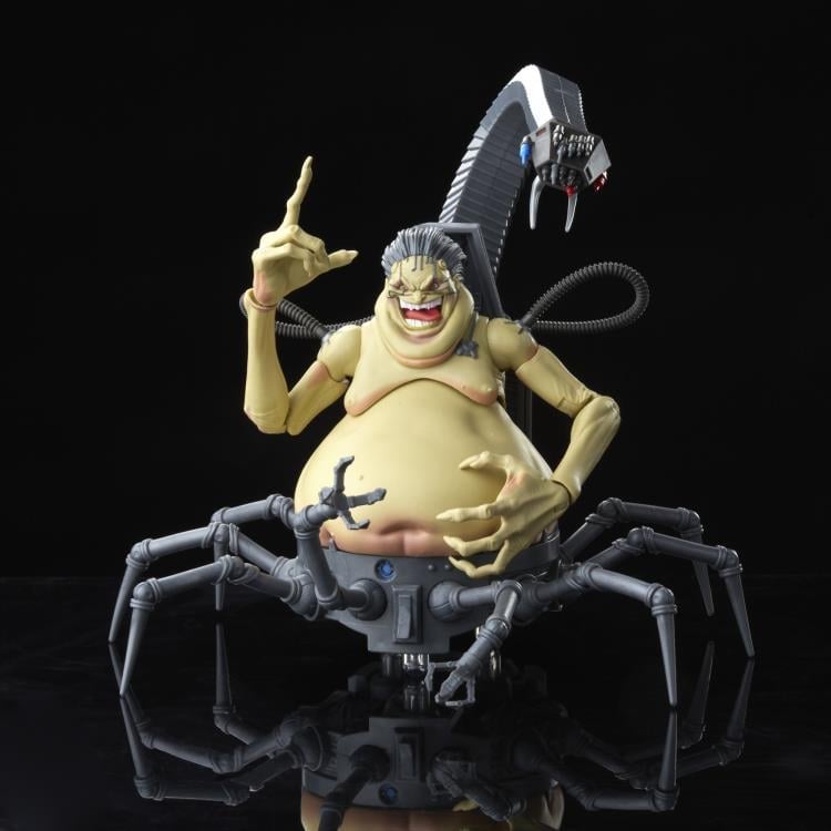 X-Men Marvel Legends Deluxe Marvel's Mojo Action Figure Gallery Image 3