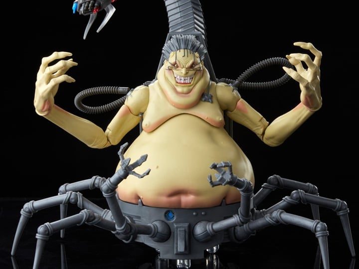 X-Men Marvel Legends Deluxe Marvel's Mojo Action Figure Gallery Image 1