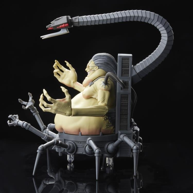 X-Men Marvel Legends Deluxe Marvel's Mojo Action Figure Gallery Image 8