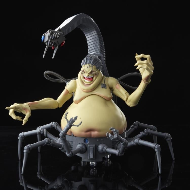 X-Men Marvel Legends Deluxe Marvel's Mojo Action Figure Gallery Image 7