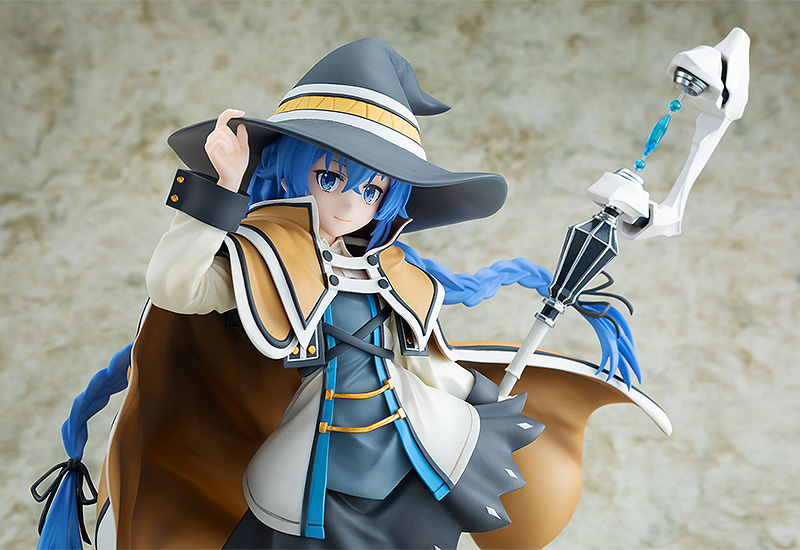 Mushoku Tensei: Jobless Reincarnation CA Works Roxy Migurdia 1/7 Scale Figure (Reissue) Gallery Image 7