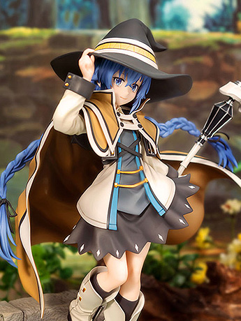 Mushoku Tensei: Jobless Reincarnation CA Works Roxy Migurdia 1/7 Scale Figure (Reissue) Gallery Image 2