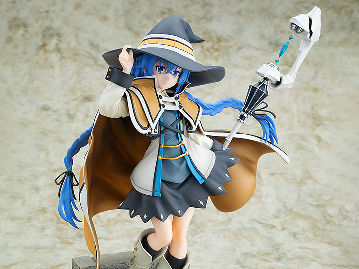 Mushoku Tensei: Jobless Reincarnation CA Works Roxy Migurdia 1/7 Scale Figure (Reissue) Gallery Image 1