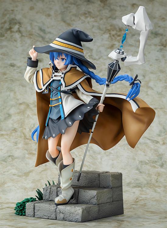 Mushoku Tensei: Jobless Reincarnation CA Works Roxy Migurdia 1/7 Scale Figure (Reissue) Gallery Image 4