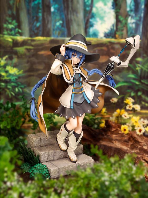 Mushoku Tensei: Jobless Reincarnation CA Works Roxy Migurdia 1/7 Scale Figure (Reissue) Gallery Image 9