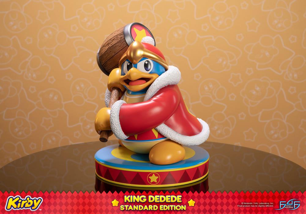 Kirby King Dedede (Standard Edition) Statue Gallery Image 11