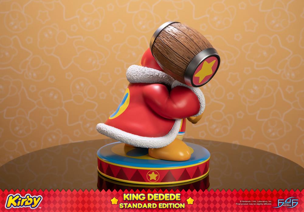 Kirby King Dedede (Standard Edition) Statue Gallery Image 7