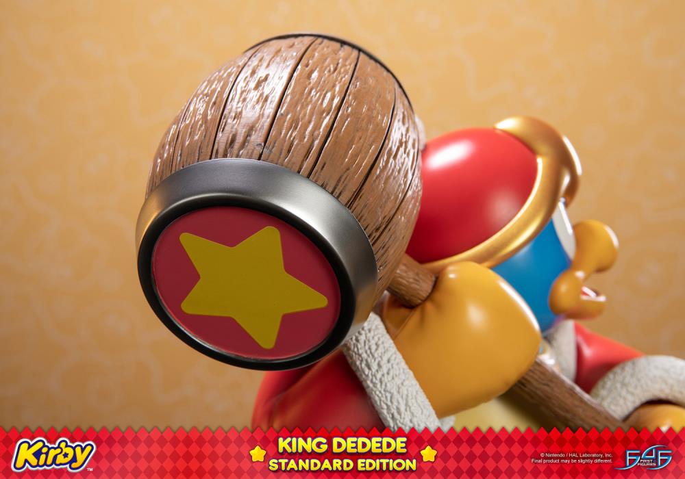 Kirby King Dedede (Standard Edition) Statue Gallery Image 17