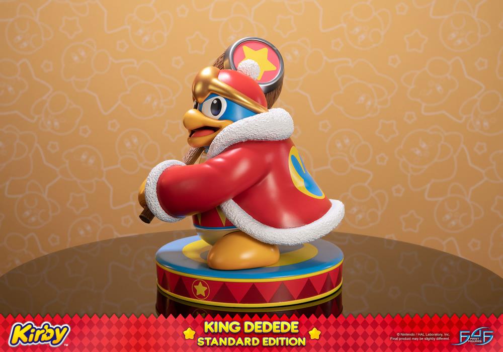 Kirby King Dedede (Standard Edition) Statue Gallery Image 10