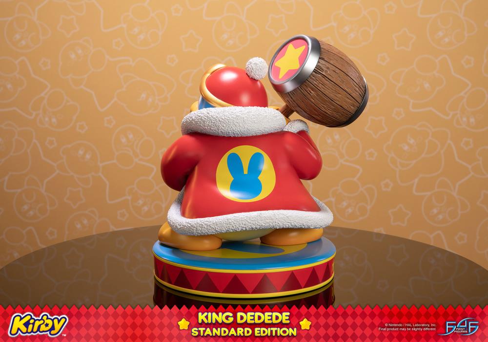 Kirby King Dedede (Standard Edition) Statue Gallery Image 9