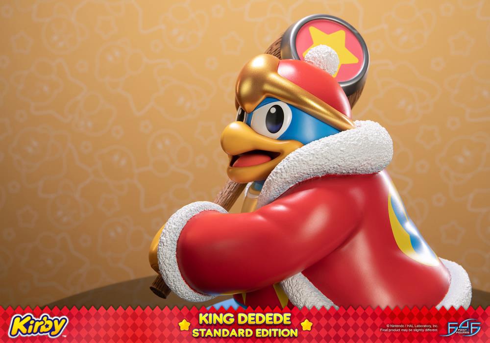 Kirby King Dedede (Standard Edition) Statue Gallery Image 14