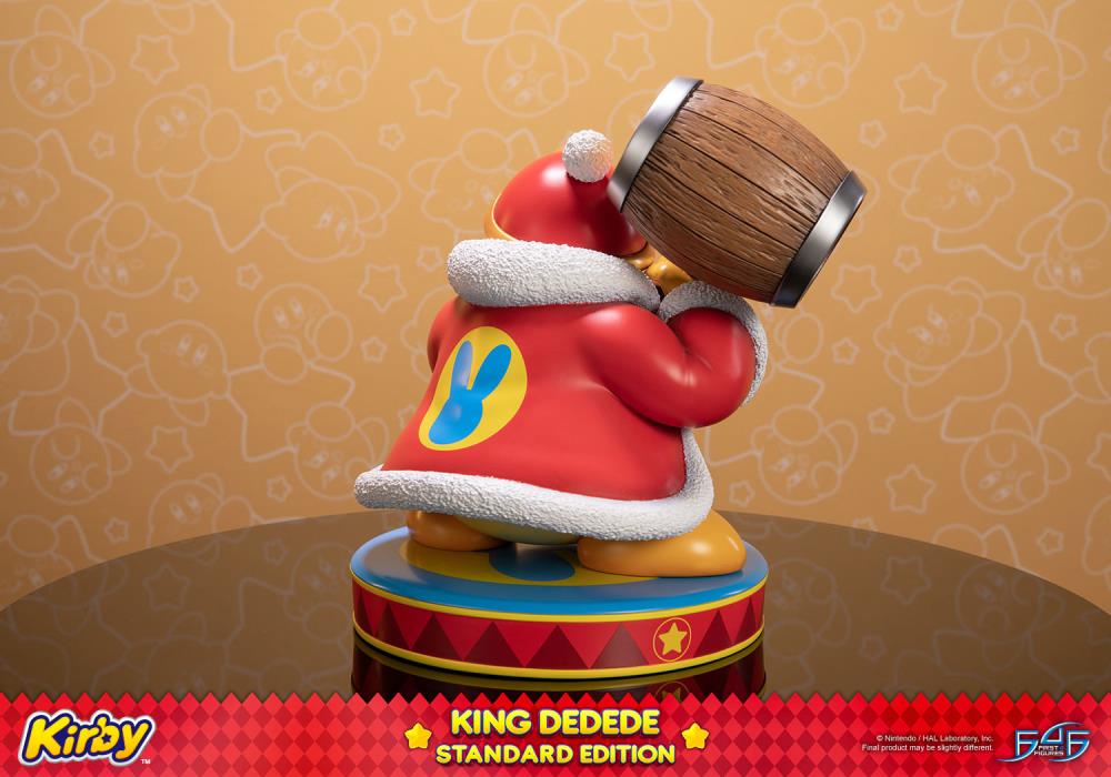Kirby King Dedede (Standard Edition) Statue Gallery Image 8