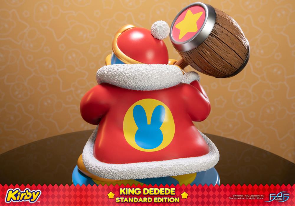 Kirby King Dedede (Standard Edition) Statue Gallery Image 15