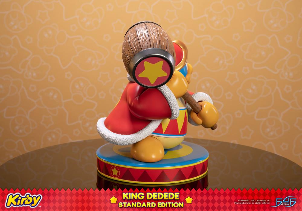 Kirby King Dedede (Standard Edition) Statue Gallery Image 6